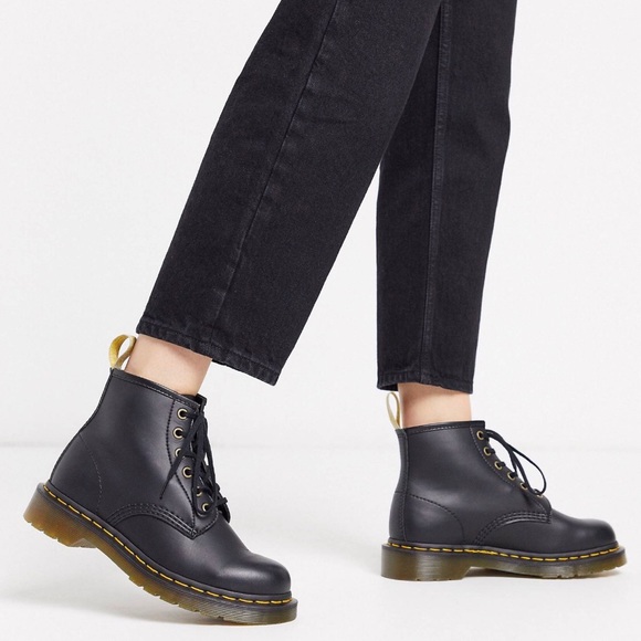 dr martens vegan ankle boots